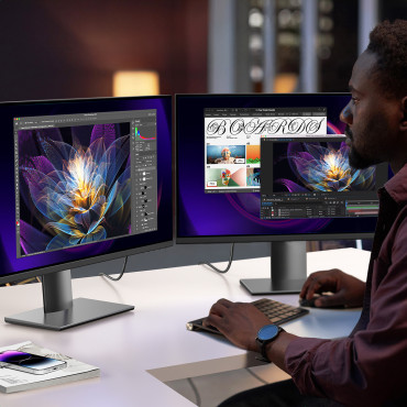 Kabel kabela DisplayPort - HDMI 4K 60Hz u 2m staklu