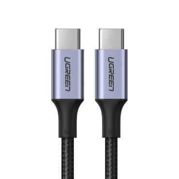 Καλώδιο καλωδίου USB-C σε 5A 480MB / s 0.5m μαύρο-Eyed