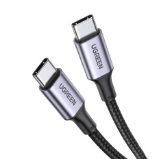 Kabel USB-C-kabel i 5A 480MB / s 0.5m svart-Eyed