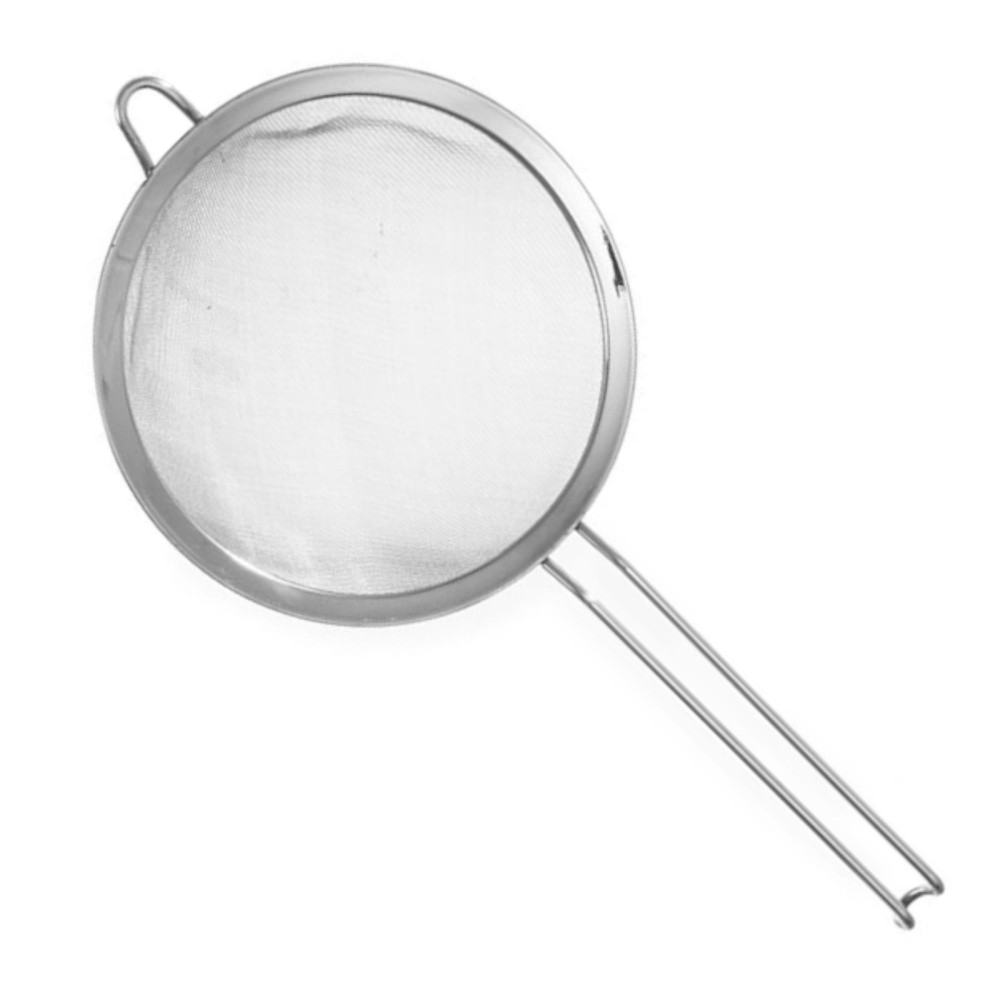 Sito z nerezovej ocele z nerezovej ocele. 200mm - Hendi 638705