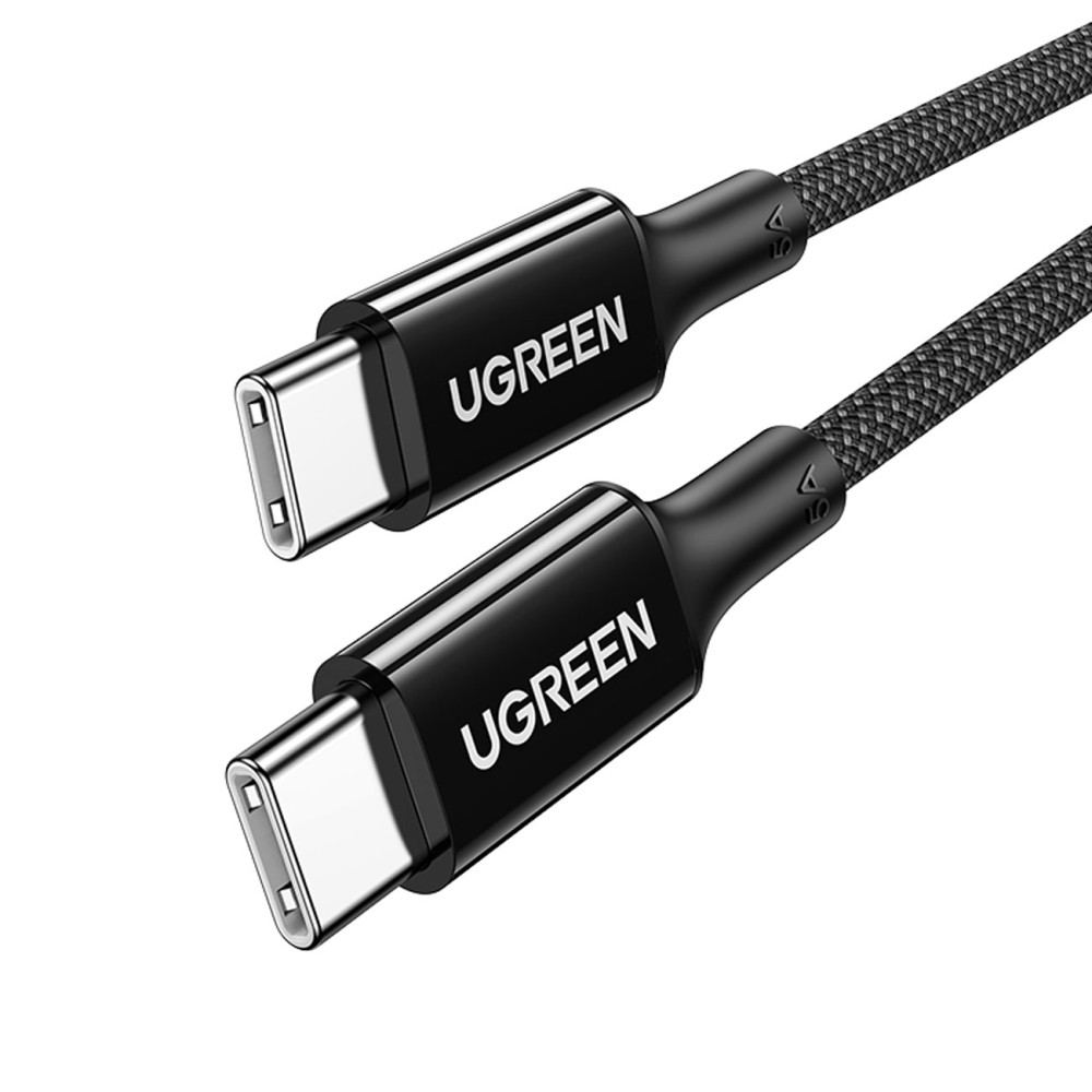 Kabel USB-C 100W 5A PD 480mbps 2m crni kabel