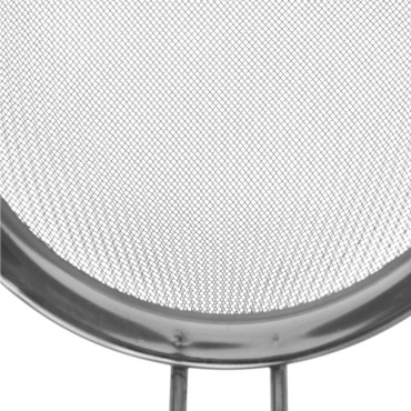 Senador de acero inoxidable de acero inoxidable. 200mm - Hendi 638705