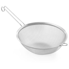 Sito je kuchyňská síť s pevnou ocelí. 250 mm - HENDI 638903