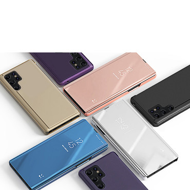 Slučaj kućišta za samsung S24 + s čistim kućištem kućišta