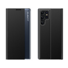 CASE CASE pre SAMSUNG S24 ULTRA s magnetickou klapkou Nový pohľady na spánok