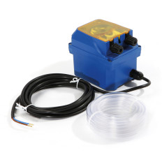 Distributeur de liquide de lavage avec régulation pour lave-vaisselle professionnel - Hendi 231142