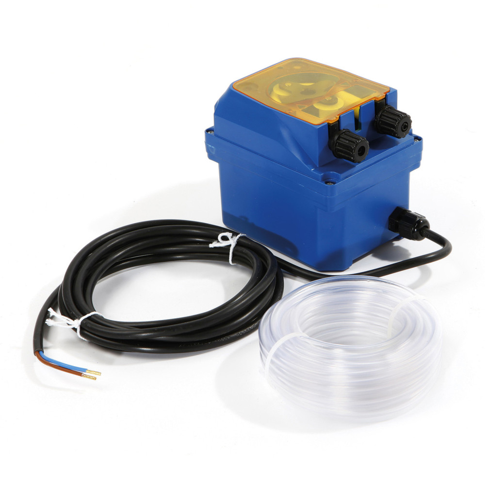 Distributeur de liquide de lavage avec régulation pour lave-vaisselle professionnel - Hendi 231142 Distributeur de liquide de lavage avec régulation pour lave-vaisselle professionnel - Hendi 231142