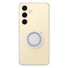 Originaaljuhtumi vidinas Case Samsung Galaxy S24 läbipaistev