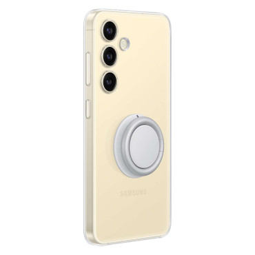 Eredeti tok gadget tok a Samsung Galaxy S24 átlátszó