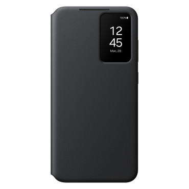 Pôvodný prípad pre Samsung Galaxy S24 Pocket pre Smart Card Wallet Black