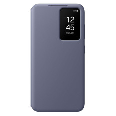 Original Case Case for Samsung Galaxy S24 Pocket for SMART PRESS WALLET Violet