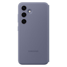 Original Case Case for Samsung Galaxy S24 Pocket for SMART PRESS WALLET Violet