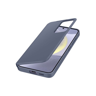 Original Case Case for Samsung Galaxy S24 Pocket for SMART PRESS WALLET Violet