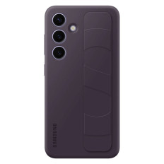 Αρχική θήκη θήκης για το Samsung Galaxy S24 με λαβή και στέκεται πλαγιές πλαγιάς