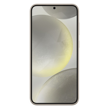 Eredeti tokfedél a Samsung Galaxy S24-hez fogantyúval és álló fogantyúval szürke