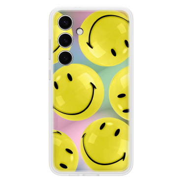 Custodia originale per Samsung Galaxy S24 EF-MS921CEGWWW Giallo