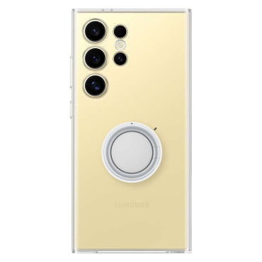 Originaal vidin juhtumi puhul Samsung Galaxy S24 Ultra EF-XS928CTEGWW läbipaistev