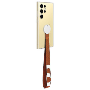 Originaal vidin juhtumi puhul Samsung Galaxy S24 Ultra EF-XS928CTEGWW läbipaistev