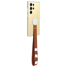 Originaal vidin juhtumi puhul Samsung Galaxy S24 Ultra EF-XS928CTEGWW läbipaistev