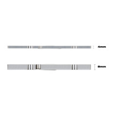 Universal hanging hook scale up to 300kg - black