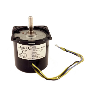 Stepper motor for grilled...