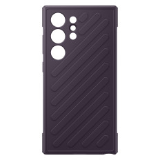 Original Pouch Case Shield Case för Samsung Galaxy S24 Ultra Mörk Bloody