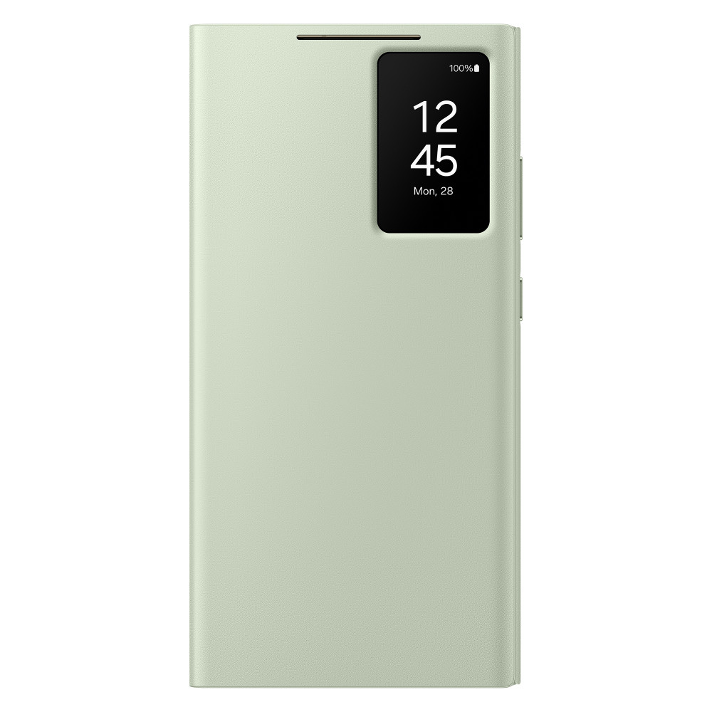 Originalni primer primera za Samsung Galaxy S24 Ultra Smart Pocket Smart Denarnica