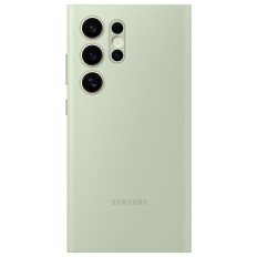 Originele koffer voor Samsung Galaxy S24 Ultra Smart Pocket Smart Portemonnee Lichtgrutten
