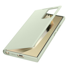 Sākums Case Samsung Galaxy S24 Ultra Smart Pocket Smart Wallet Gaismas putraimi