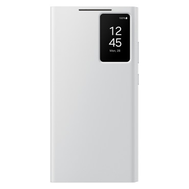 Αρχικό κάλυμμα θήκης για το Samsung Galaxy S24 Ultra Pocket για το πορτοφόλι σε έξυπνο κάρτα