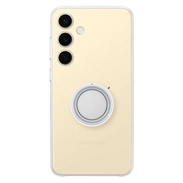 Originalni pripomoček Primer za Samsung Galaxy S24 + EF-XS926Tegww Prozorna