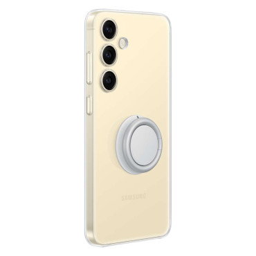 Originalni pripomoček Primer za Samsung Galaxy S24 + EF-XS926Tegww Prozorna