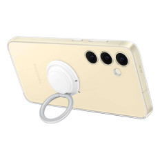 Originalni pripomoček Primer za Samsung Galaxy S24 + EF-XS926Tegww Prozorna
