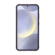 Αρχική θήκη θήκης θήκης θήκης για Samsung Galaxy S24 + Dark Blofiolet