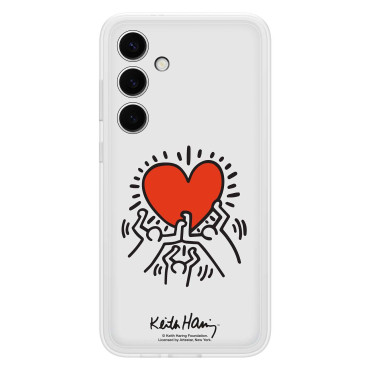 Originele case cover voor Samsung Galaxy S24 + EF-MS926CWEGWWWW