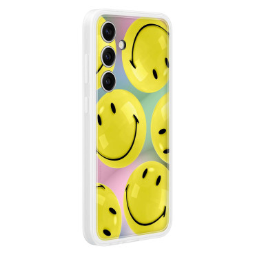 Funda original para Samsung Galaxy S24 + EF-MS926CEGWWW AMARILLO
