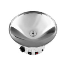 Fondune fondue met stalen chocolade 4 verdiepingen 230w