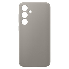 Cas d'origine pour Samsung Galaxy S24 + Case Vegan Case GP-FPS926HCAW gris