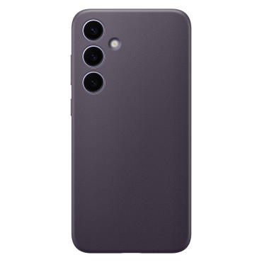 Pôvodný prípad pre Samsung Galaxy S24 + Vegánske Case GP-FPS926HcaVW Darkforiolet
