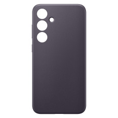 Eredeti tok a Samsung Galaxy S24 + vegan bőr tokjához GP-FPS926HCAVW DARKFORIOLET