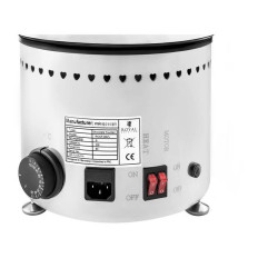 Fondune fondue met stalen chocolade 4 verdiepingen 230w