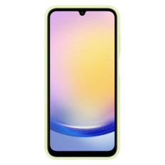Originalfodral för Samsung Galaxy A15 / A15 5G med grön kortficka