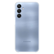 Alkuperäinen CLEE-kotelo Samsung Galaxy A25 5G EF-QA256CTEGWW läpinäkyvä
