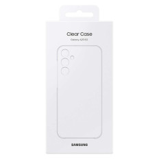 Eredeti csírós tok a Samsung Galaxy A25 5G EF-QA256CTEGWWA átlátszó