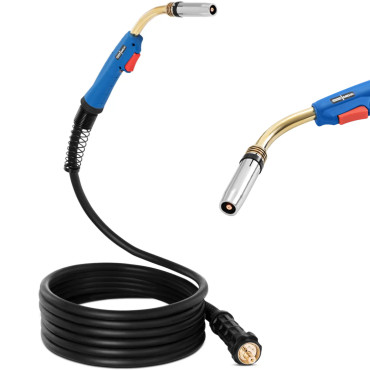 Svetshandtag med Migoma Migoma Migo Mag 5 m x 35 mm2