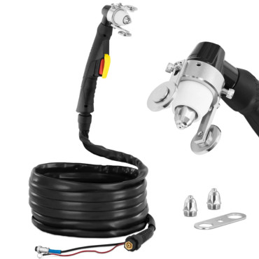 Καυστήρας κοπής πλάσματος 5m x 10mm2 100 a