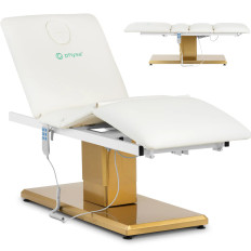 Cosmetic SPA Tattoo Massage 150 kg Viterbo - White Gold