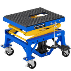 Mootorrataste mobiilne tase 35-87 cm 150 kg
