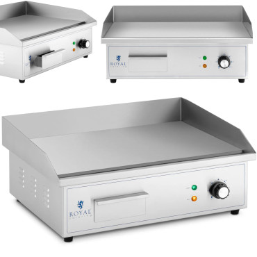BBQ Electric Grill plaat...