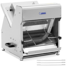 Máquina de corte de fatiantes para fatias em uma fatia 12 mm 480 pcs./h 270 w